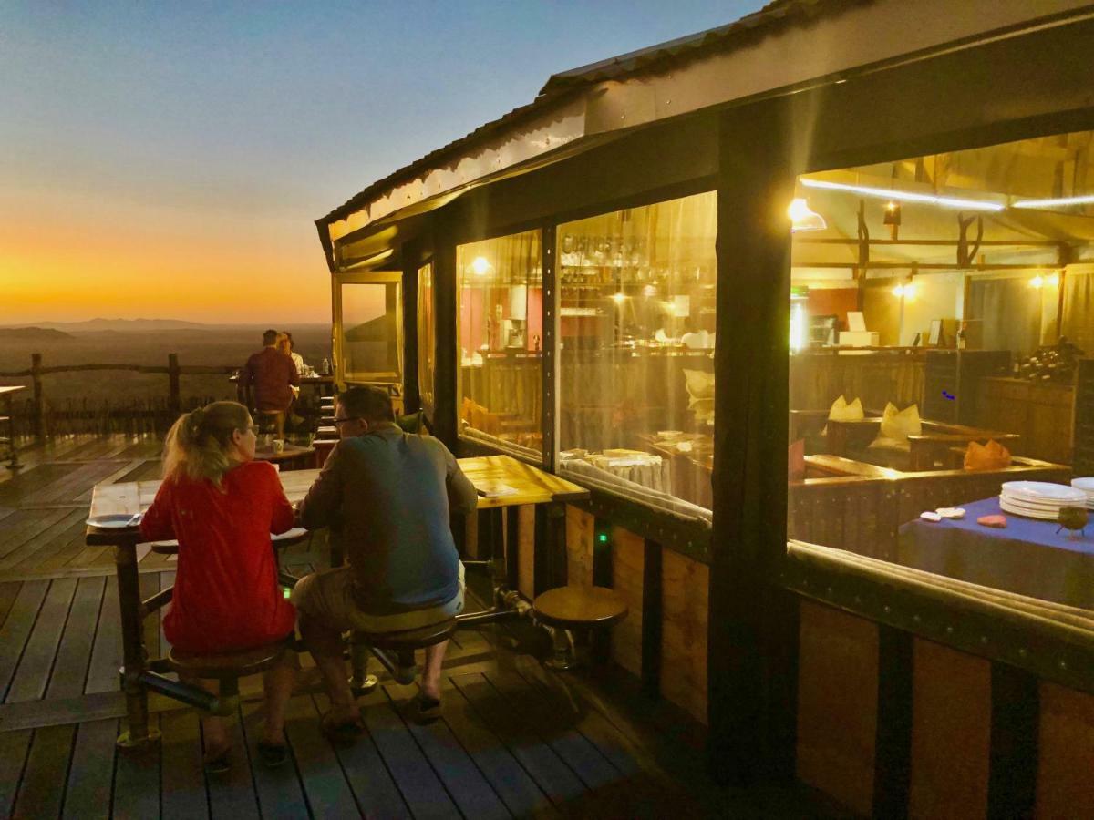 Moon Mountain Lodge Constantia Dış mekan fotoğraf